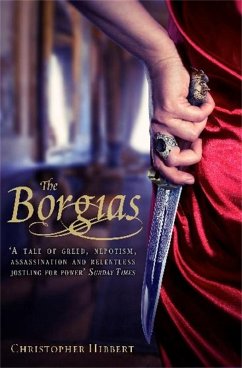 Cover The Borgias