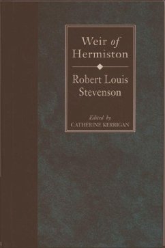 Weir of Hermiston - Stevenson, R L