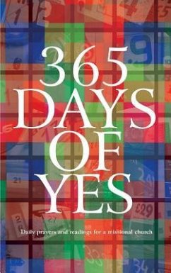 365 Days of Yes - Church Mission Society