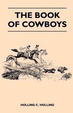 The Book of Cowboys - Holling, C.