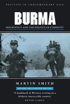 Burma - Smith, Martin