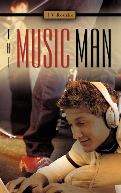 The Music Man - Rourke, J. V.