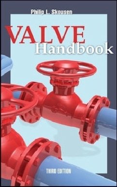 Valve Handbook 3rd Edition - Skousen, Philip L.