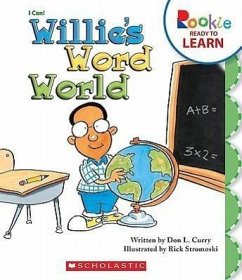 Willie's Word World - Curry, Don L.