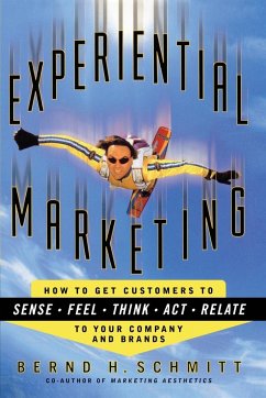 Experiential Marketing - Schmitt, Bernd H.