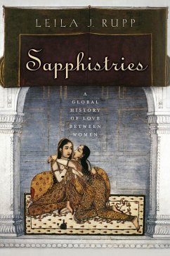 Sapphistries - Rupp, Leila J.