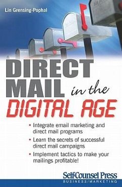 Direct Mail in the Digital Age - Grensing-Pophal, Lin