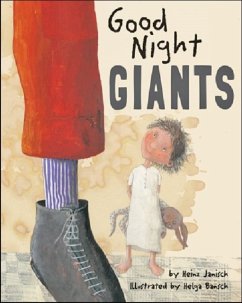 Good Night Giants - Janisch, Heinz