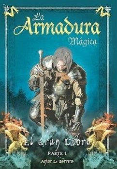 La Armadura Magica - Barrera, Antar L.