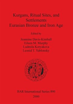 Cover Kurgans, Ritual Sites, and Settlements