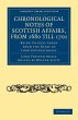 Chronological Notes of Scottish... - Bild 1