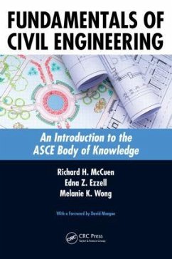 Fundamentals of Civil Engineering - McCuen, Richard H. (University of Maryland, College Park, USA); Ezzell, Edna Z. (Fulton, Maryland, USA); Wong, Melanie K. (University of Maryland, College Park, USA)