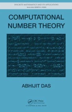 Computational Number Theory - Das, Abhijit