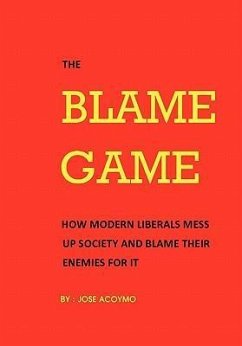 The Blame Game - Acoymo, Jose