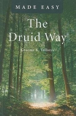 Cover The Druid Way