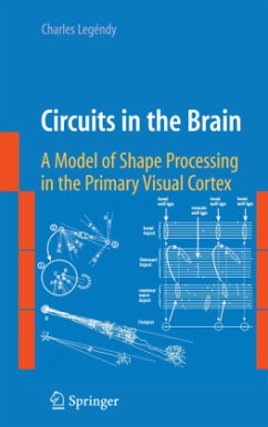 Circuits in the Brain - Legéndy, Charles