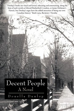 Decent People - Dunlop, Donella