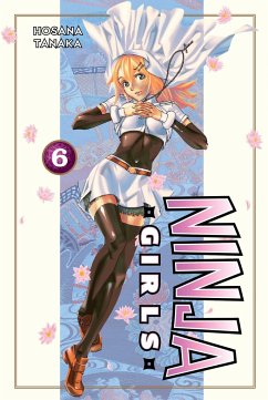 Ninja Girls, Volume 6 - Tanaka, Hosana