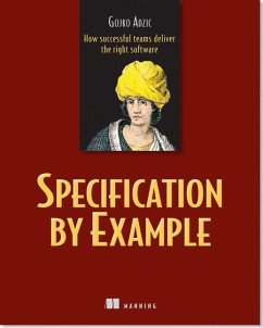 Specification by Example - Adzic, Gojko