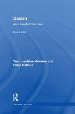 Danish: An Essential Grammar Tom Lundskaer-Nielsen Author