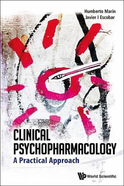 Clinical Psychopharmacology: A Practical Approach - Escobar, Javier I; Marin, Humberto