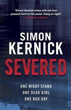 Severed - Kernick, Simon