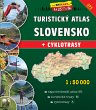 Touristische Wanderatlas Slowakei... - Bild 1