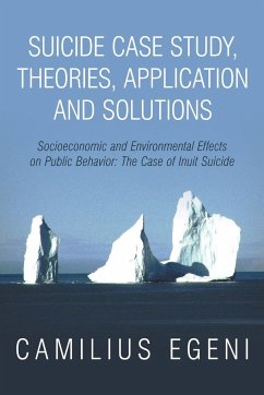 Suicide Case Study, Theories, Application and Solutions