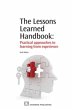 Lessons Learned Handbook - Bild 1