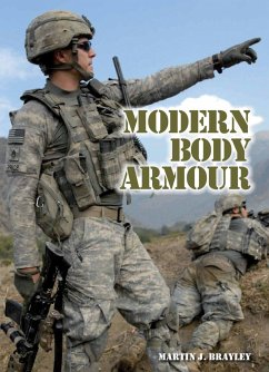 Modern Body Armour - Brayley, Martin J