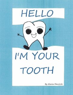 HELLO I'M YOUR TOOTH