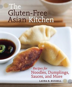The Gluten-Free Asian Kitchen - Russell, Laura B.