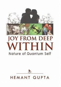 Joy From Deep Within - Gupta, Hemant