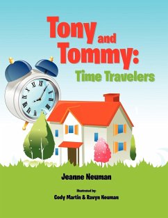 Tony and Tommy - Neuman, Jeanne