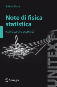 Note Di Fisica Statistica - Piazza, Roberto