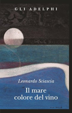 Cover Il mare colore del vino