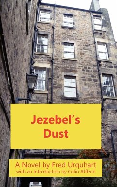 Jezebel's Dust - Urquhart, Fred