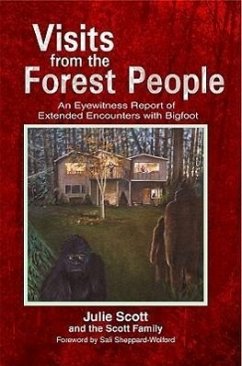 Visits from the Forest People - Scott, Julie