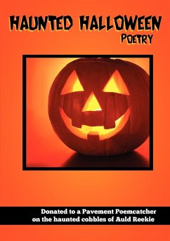 Haunted Halloween Poetry - Catcher, Poem