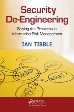 Security De-Engineering - Tibble, Ian