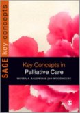 Key Concepts in Palliative Care