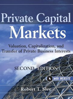 Private Capital Markets, + Website - Slee, Robert T.