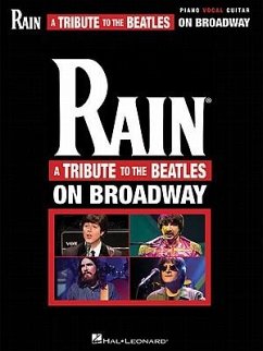 Cover Rain: A Tribute to the Beatles on Broadway