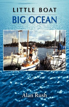 Little Boat Big Ocean - Rush, Alan