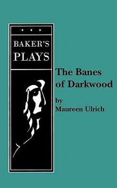 The Banes of Darkwood - Ulrich, Maureen