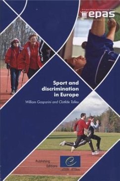 Sport and Discrimination in Europe