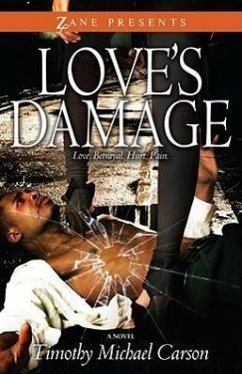 Love's Damage - Carson, Timothy Michael