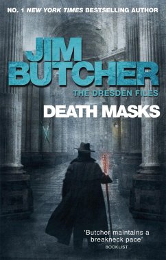 Cover Death Masks