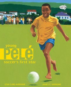 Young Pele - Cline-Ransome, Lesa