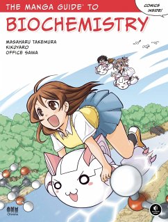 The Manga Guide to Biochemistry - Takemura, Masaharu; Kikuyaro; Office Sawa